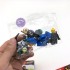 Bộ 6 hộp đồ chơi lắp ráp Ninjago Moto bằng nhựa LB384
