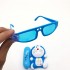 Vỉ đồ chơi điện thoại bàn Doraemon & mắt kiếng có đèn nhạc
