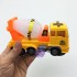 Hộp đồ chơi xe hồ trộn bê tông 6 bánh chạy pin đèn 3D có nhạc