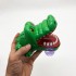 Hộp đồ chơi cá sấu cắn tay bằng nhựa M-2