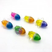 Đồ chơi Slime chất dẻo MÁY BAY chất nhờn ma quái