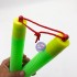 Đồ chơi côn nhị khúc bằng nhựa giá rẻ 20 cm