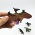 Bộ đồ chơi 6 chú khủng long bằng nhựa Dinosaur