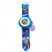 Vỉ đồ chơi đồng hồ chó cứu hộ Paw chiếu hình ảnh lên tường