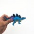 Mô hình khủng long phiến sừng CHÍT Stegosaurus bằng nhựa