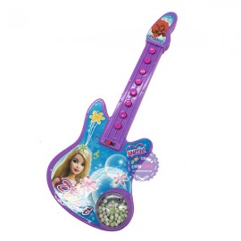 Đồ chơi đàn guitar công chúa Disney mini dùng pin có nhạc