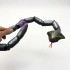 Đồ chơi mô hình rắn hổ mang 12 khúc bằng nhựa