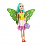 Đồ chơi búp bê baby cánh bướm bằng vải S323