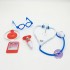 Vỉ đồ chơi bác sĩ 6 món dụng cụ y tế bằng nhựa