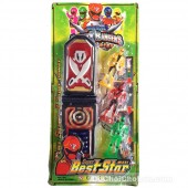 Vỉ đồ chơi điện thoại siêu nhân hải tặc Gokaiger