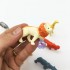 Bộ đồ chơi các loài thú rừng nhỏ bằng nhựa Thành Lộc
