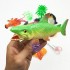 Bộ đồ chơi mô hình các loài sinh vật biển đại bằng nhựa