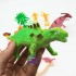 Bộ đồ chơi mô hình khủng long tuyệt chủng đại bằng nhựa