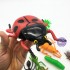 Bộ đồ chơi mô hình các loài côn trùng đại bằng nhựa