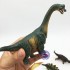 Hộp đồ chơi mô hình các loài khủng long 8 con bằng nhựa