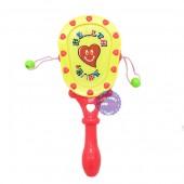 Đồ chơi trống lắc đàn cầm tay baby bằng nhựa