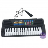 Hộp đồ chơi đàn Organ 32 phím có micro dùng pin TLF-3212