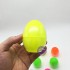 Bộ đồ chơi bóc trứng surprise bằng nhựa (10 quả trơn) 