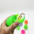 Bộ đồ chơi bóc trứng surprise bằng nhựa (10 quả trơn) 