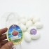 Bộ đồ chơi 12 quả trứng vịt bằng nhựa túi lưới