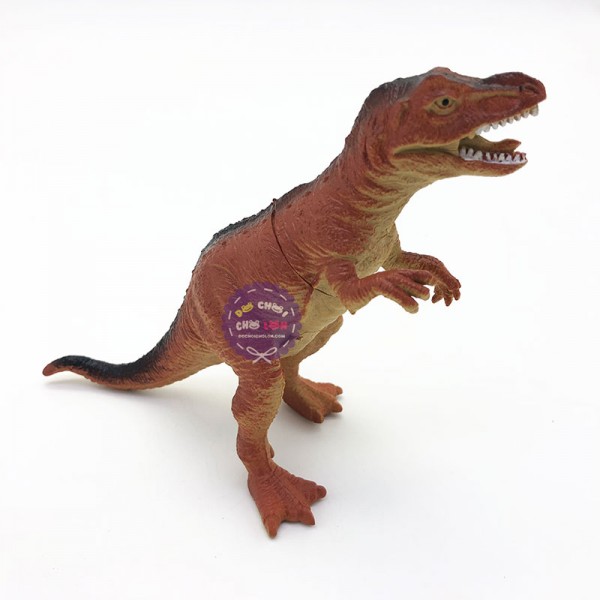 Mô hình khủng long Trex hãng Mojo  Thiết kế tại UK  Phân phối tại Mota