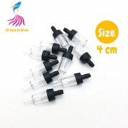 Van 1 chiều cho ống sủi khí oxy hồ cá cảnh size 4cm