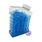 Hộp đồ chơi đạn bi nước 200 viên size 1 cm