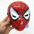 Đồ chơi mặt nạ người nhện Spider Man dùng pin có nhạc đèn