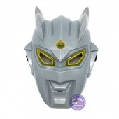 Đồ chơi mặt nạ siêu nhân điện quang dùng pin có đèn