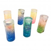 Hũ đồ chơi Slime kim tuyến chất nhờn ma quái