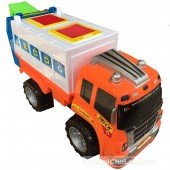 Đồ chơi xe chở rác ECO