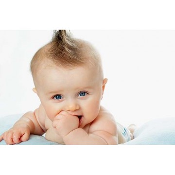 Quá trình phát triển của bé