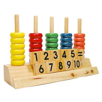 Đồ chơi gỗ đang trở thành xu hướng được cá mẹ lựa chọn